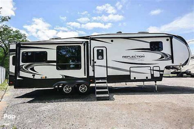 2022 Reflection 337RLS