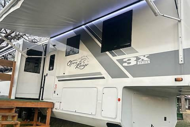 2025 Open Range 3x 390tbs