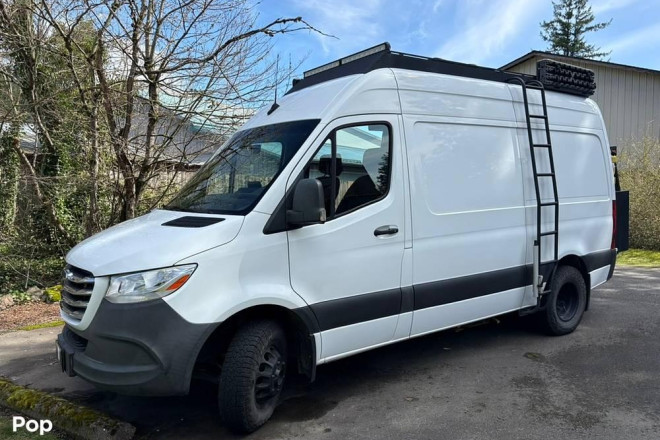2019 Sprinter 3500