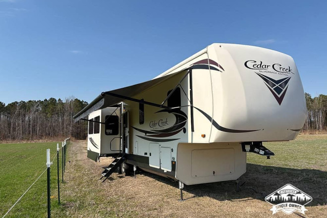 2021 Silverback 37MBH