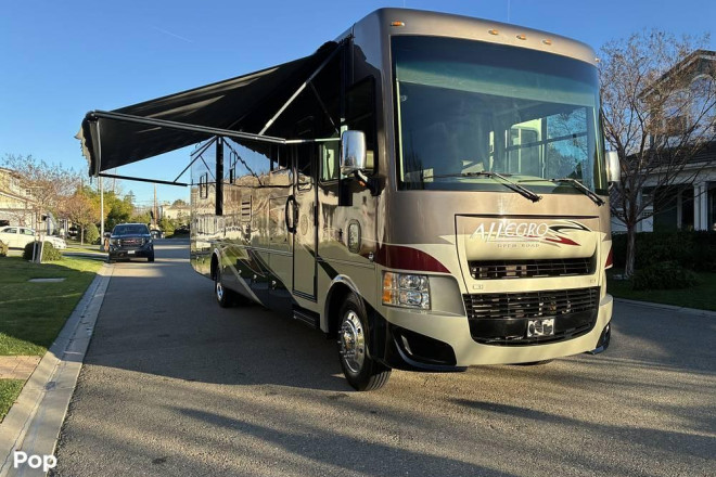 2013 Allegro Open Road 36LA