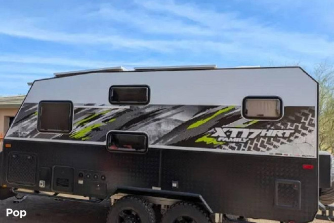 2025 Mdc Usa XT17HRT FAMILY