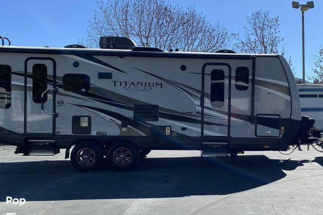 2022 Timber Ridge Titanium 24RLS