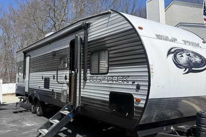 2018 Wolf Pack 25PACK12+