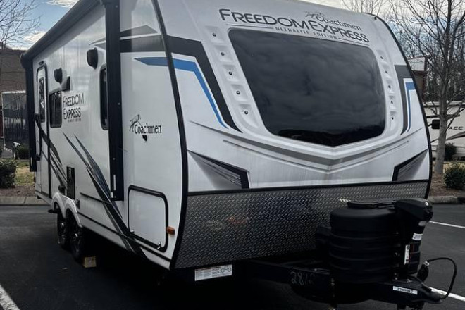 2024 Freedom Express Ultra Lite 192RBS