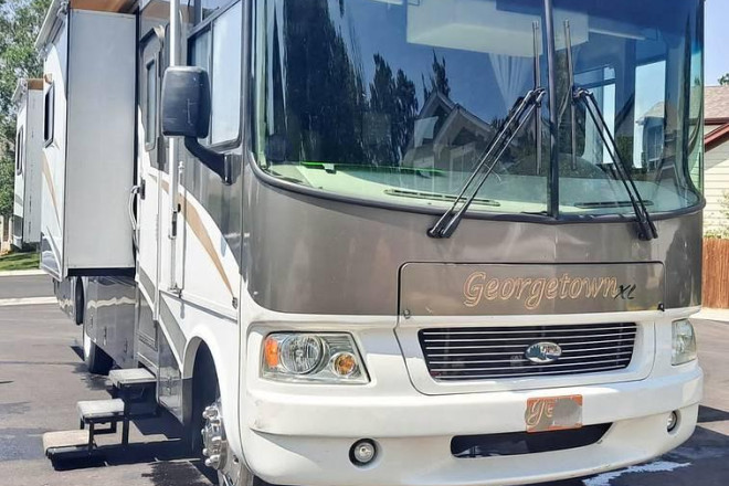 2006 Georgetown XL 375TS