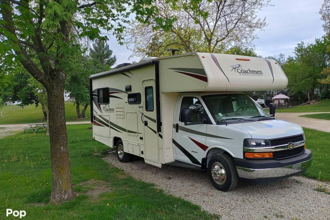 2018 Freelander 21 QB