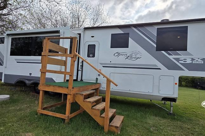 2025 Open Range 3x 390tbs