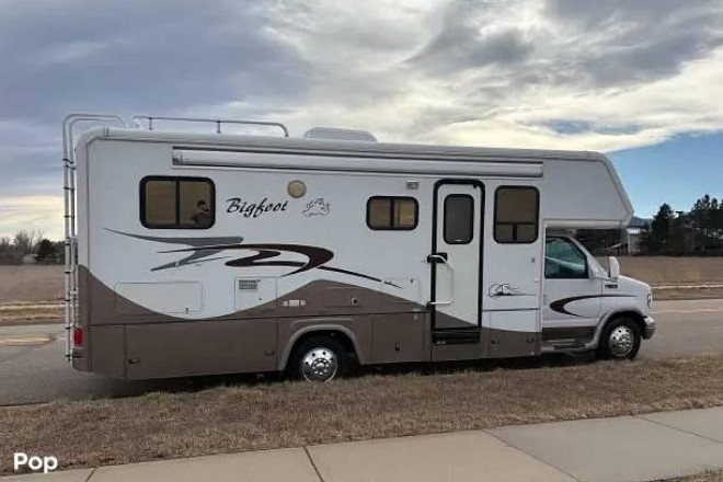 2005 Bigfoot 26 Slide