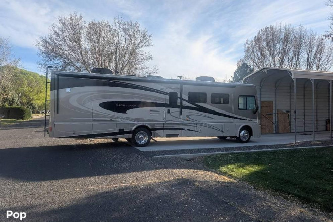 2015 Sightseer 35G