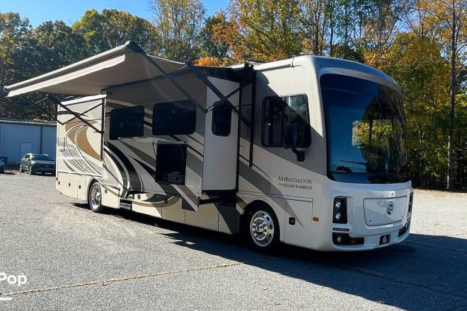 2015 Ambassador 38DBT