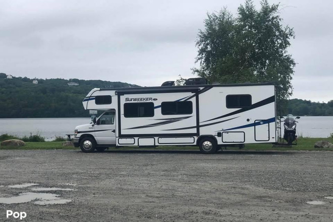 2021 Sunseeker 2850 SLE