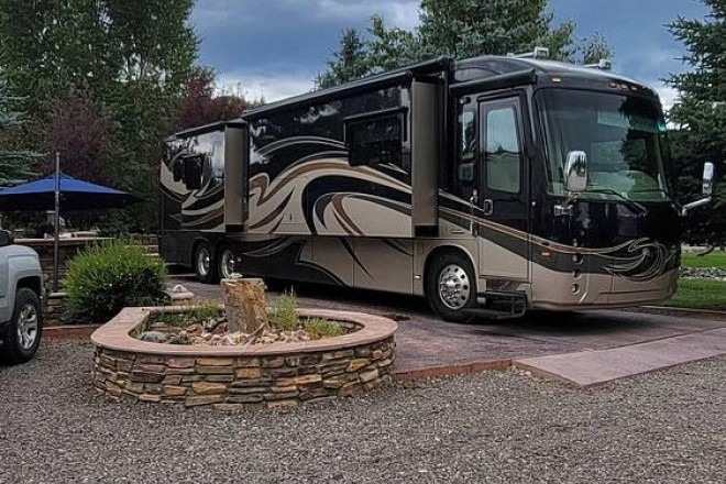 2012 Aspire 42RBQ