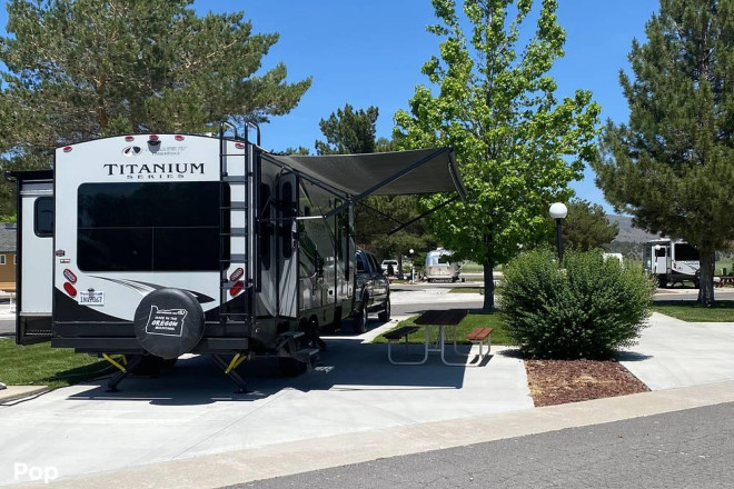 2022 Timber Ridge Titanium 24RLS