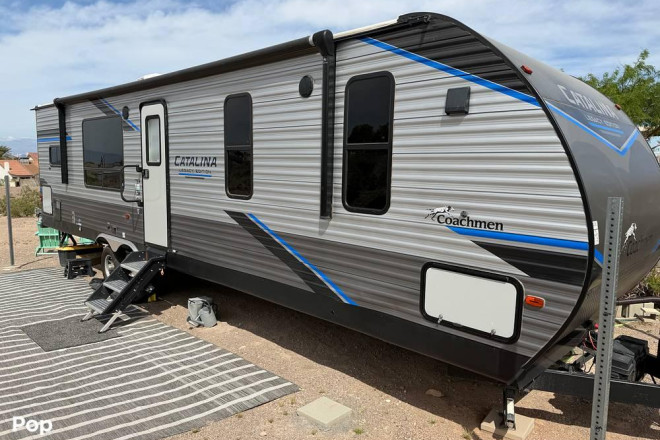 2022 Catalina LEGACY EDITION 303RKDS