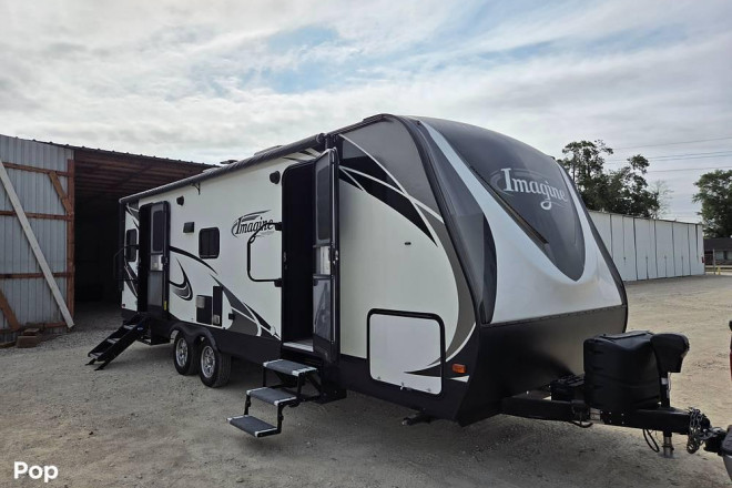 2018 Imagine 2500RL