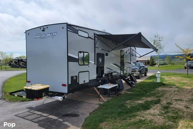 2022 Arctic Wolf 287BH