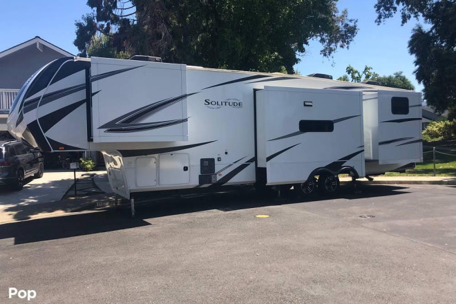 2023 Solitude 3740BH