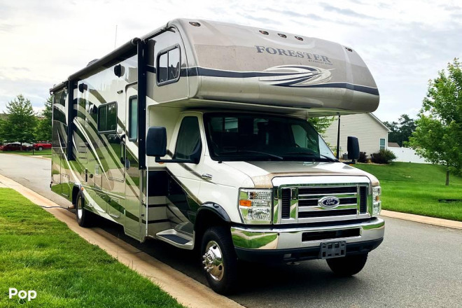 2016 Forester 3011DS