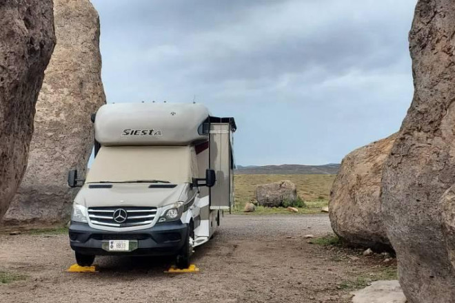 2015 Four Winds Siesta Series 24SR