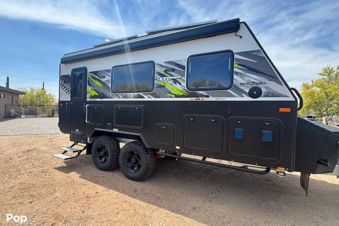 2025 Mdc Usa XT17HRT FAMILY