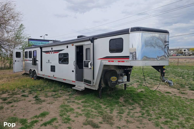 2023 Bison 8316.S Silverado Series