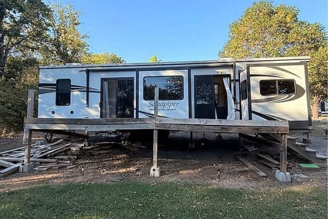 2022 Sandpiper 420FL