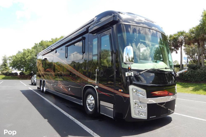 2016 Cornerstone 45B