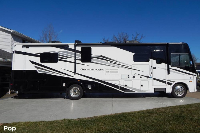 2022 Georgetown GT5 34M5