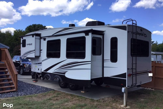 2022 Eagle HT 28.5RSTS