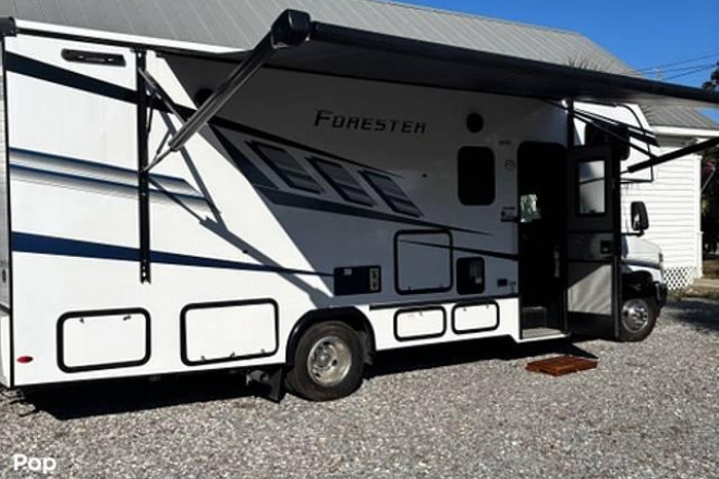 2025 Forester 2441DS