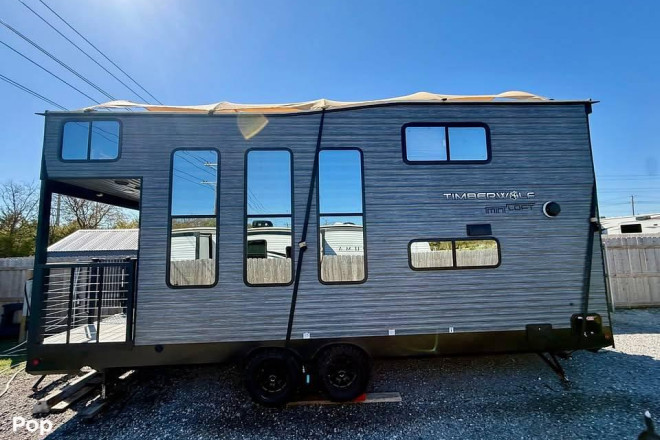 2024 Cherokee Timberwolf 16ML