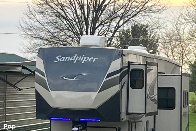 2021 Sandpiper 39BARK