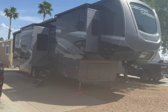 2024 Cedar Creek 371FL