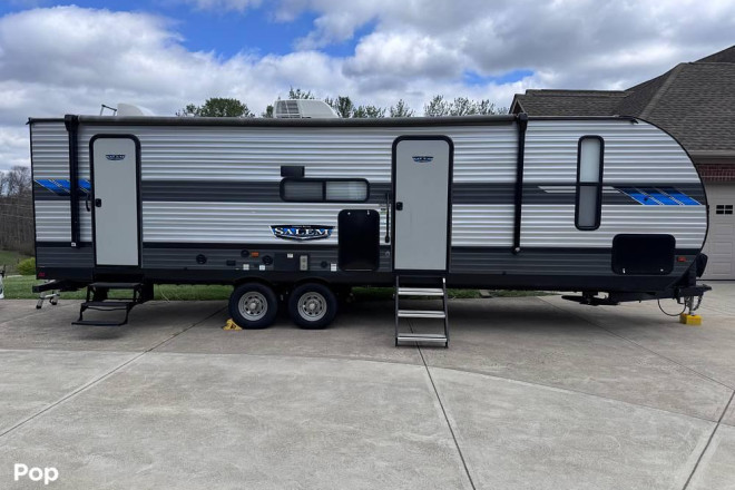 2022 Salem 26DBUD