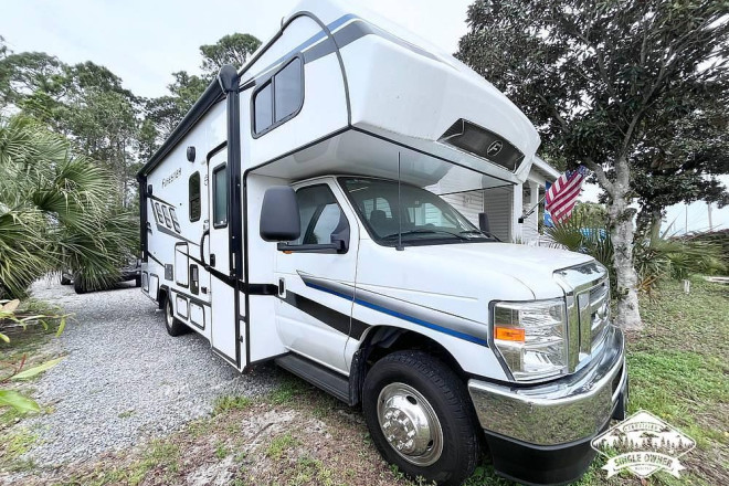 2025 Forester 2441DS