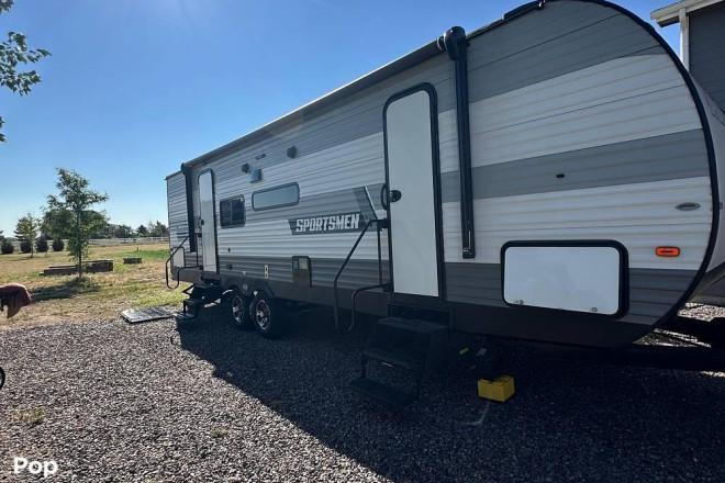 2022 Sportsmen 281BHSE