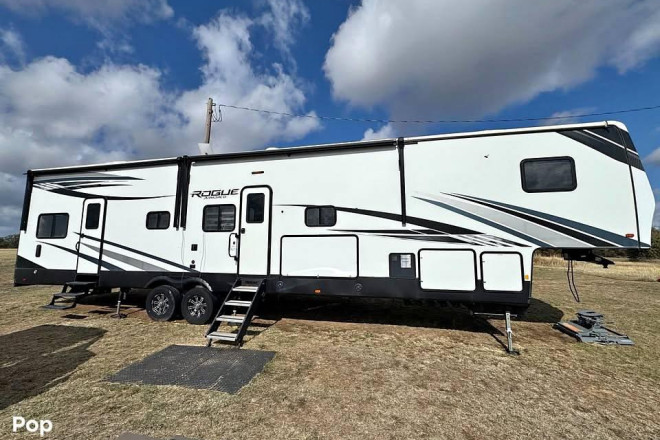 2022 Rogue Armored 4007g2