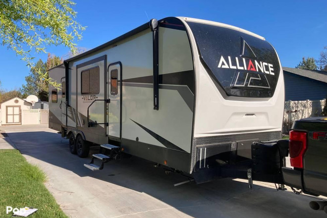 2023 Alliance 31T13