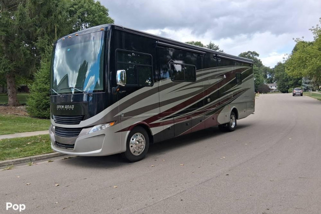 2019 Open Road 34 PA