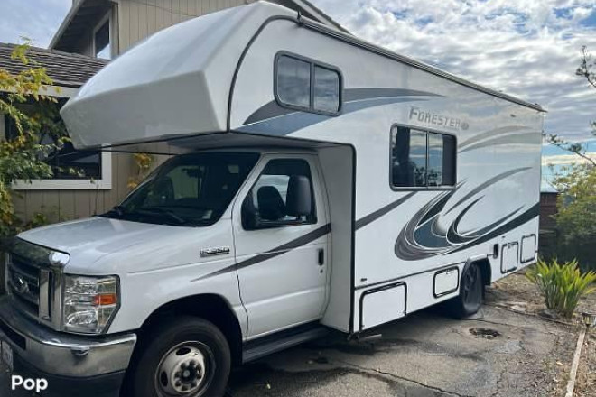 2022 Forester 2351LE