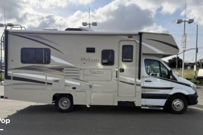 2015 Prism 2150 LE