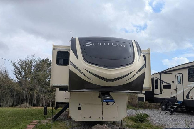 2020 Solitude 380FL