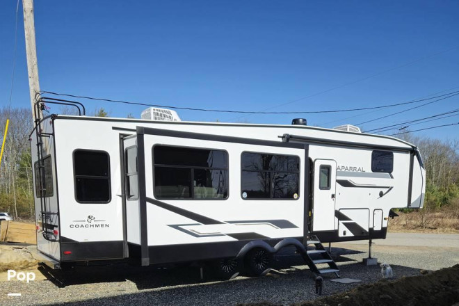 2025 Other Chaparral 336 TSIK