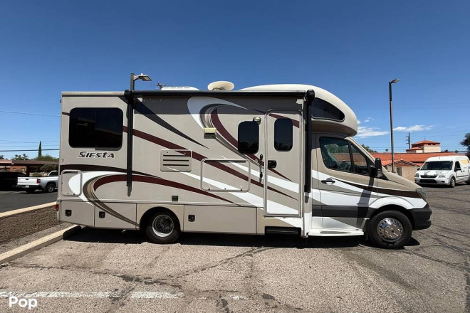 2015 Four Winds Siesta Series 24SR