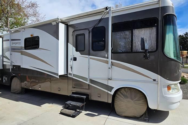 2006 Georgetown XL 349TS