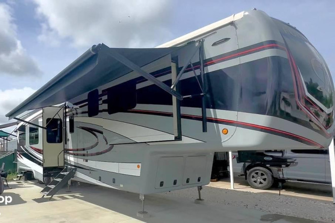 2023 Full House JX450