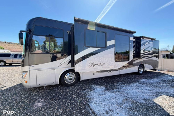 2011 Berkshire Berkshire 390 RB 360 HP Cummins Diesel