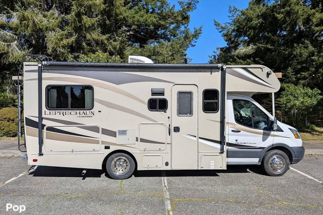 2019 Leprechaun 200CBT