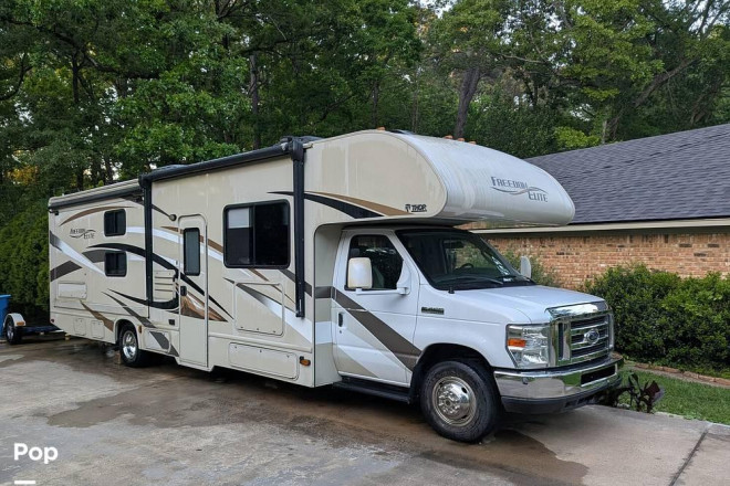 2017 Freedom Elite 30FE